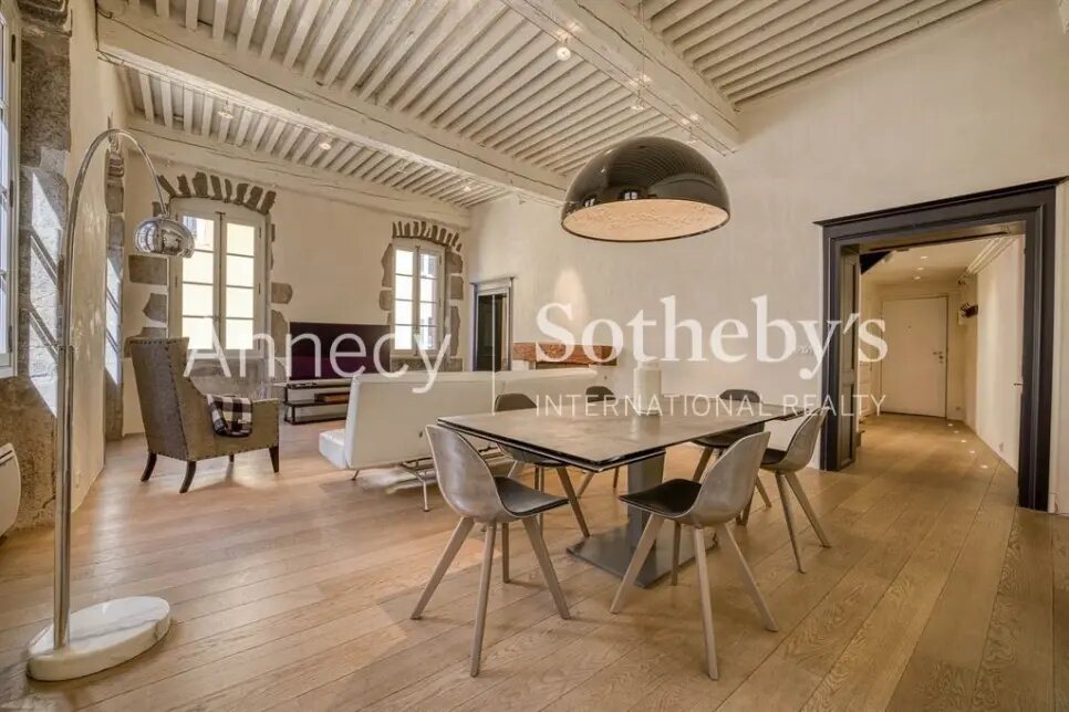 Appartement à vendre, 140m², Annecy