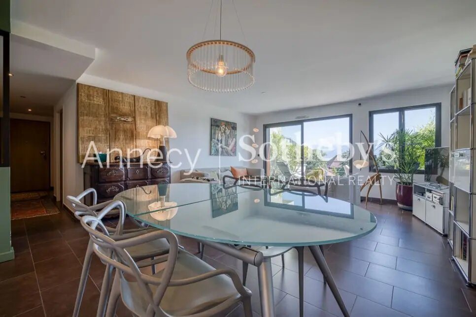 Appartement à vendre, 95m², Annecy-le-Vieux