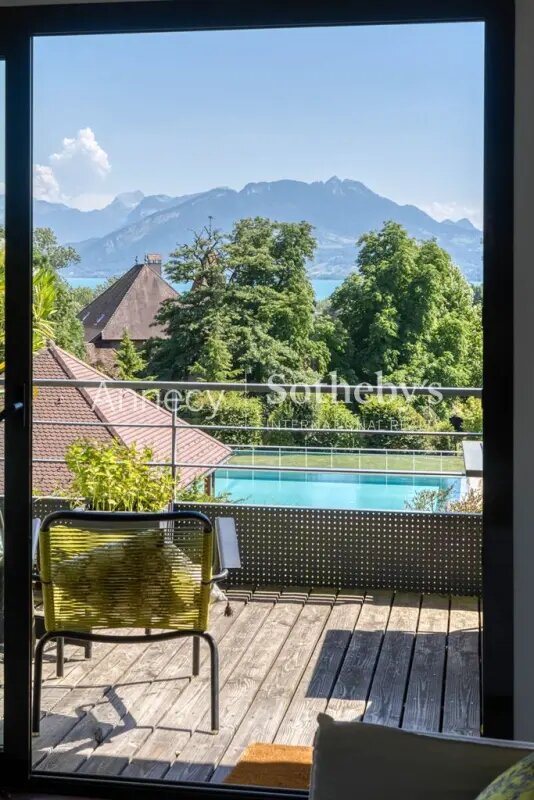 Appartement à vendre, 95m², Annecy-le-Vieux