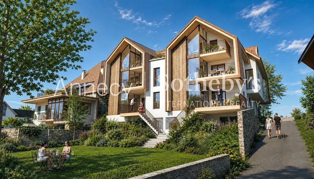 Appartement à vendre, 41m², Veyrier-du-Lac