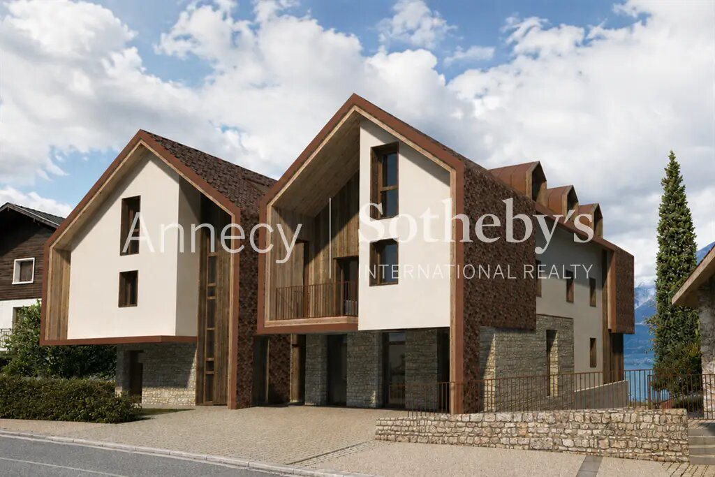 Appartement à vendre, 41m², Veyrier-du-Lac