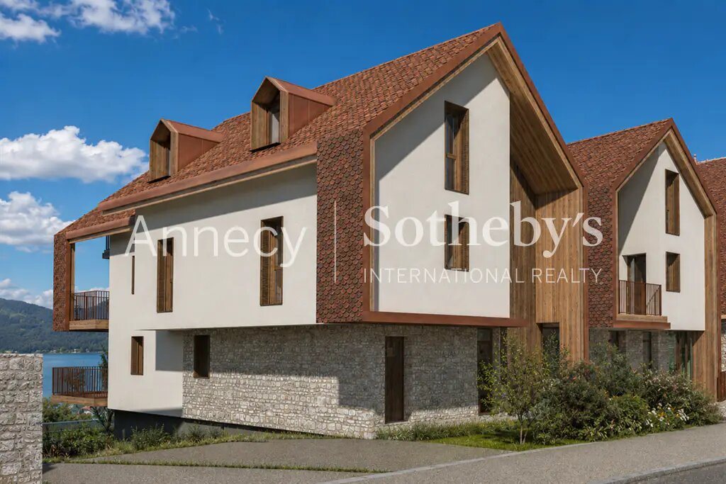 Appartement à vendre, 41m², Veyrier-du-Lac