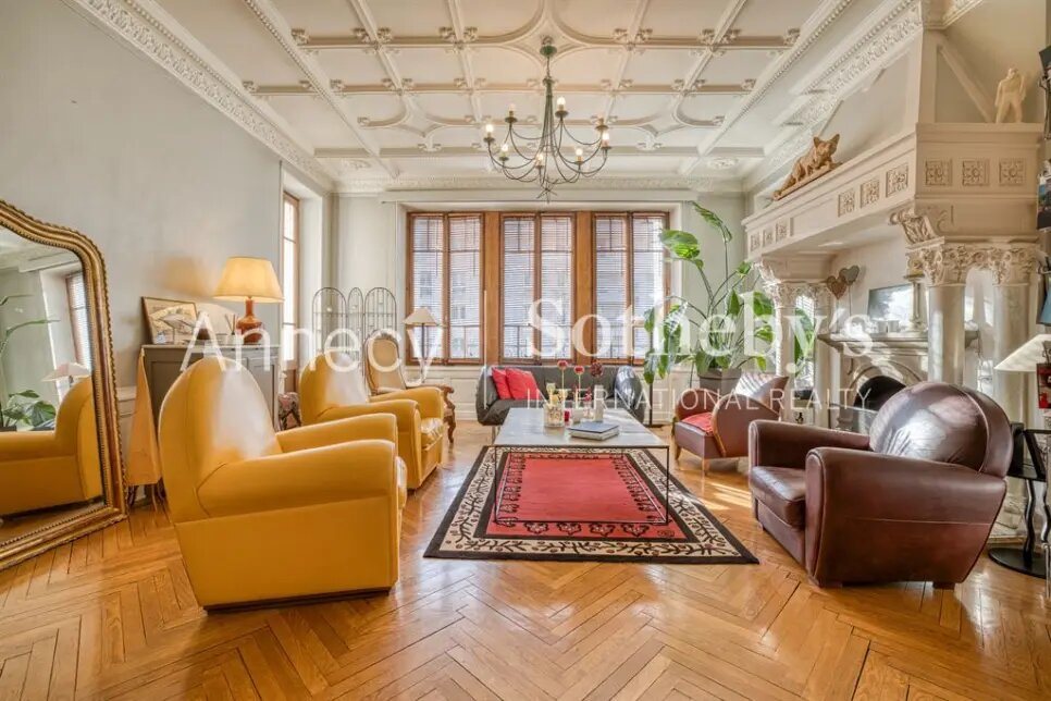 Appartement à vendre, 127m², Annecy