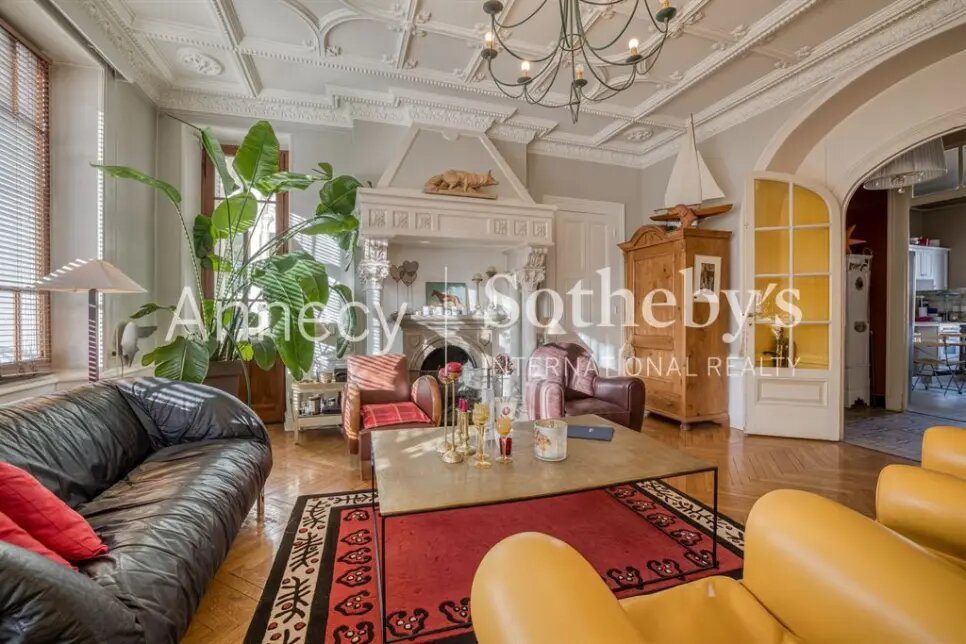 Appartement à vendre, 127m², Annecy