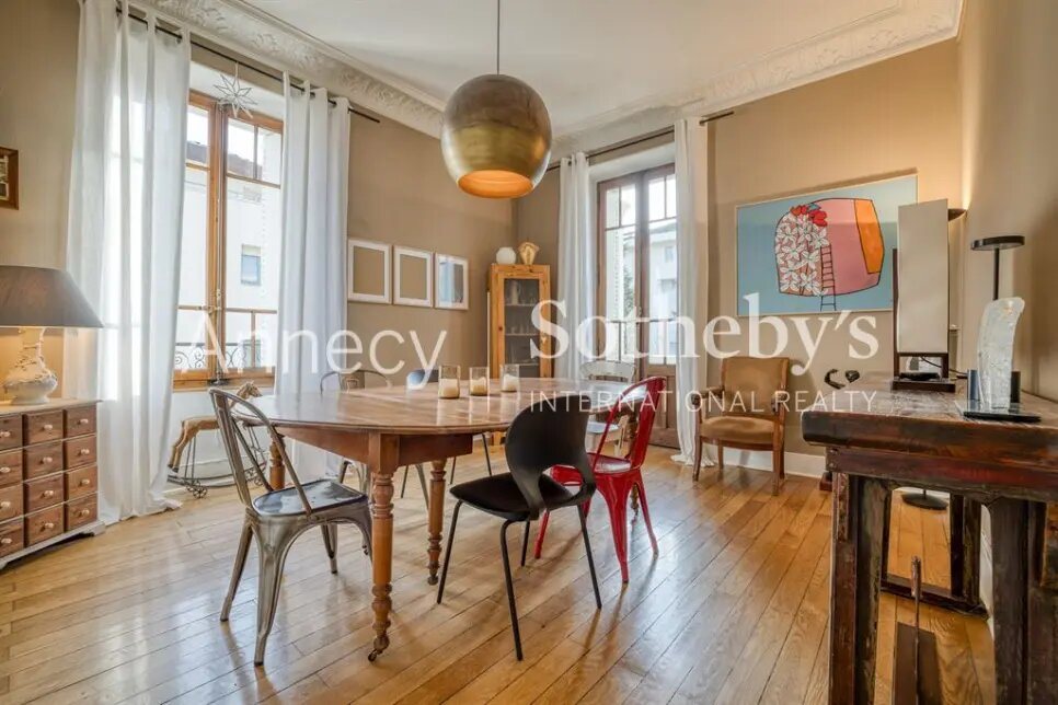 Appartement à vendre, 127m², Annecy