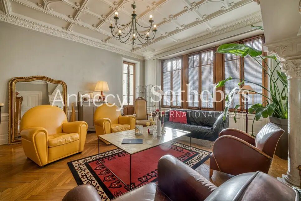 Appartement à vendre, 127m², Annecy
