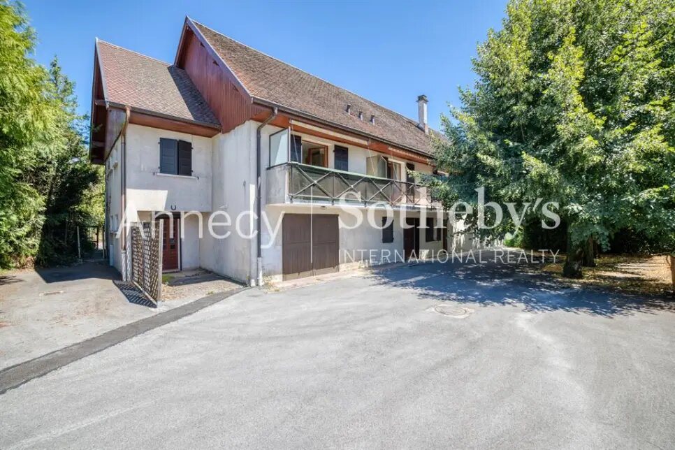 Maison à vendre, 480m², Annecy