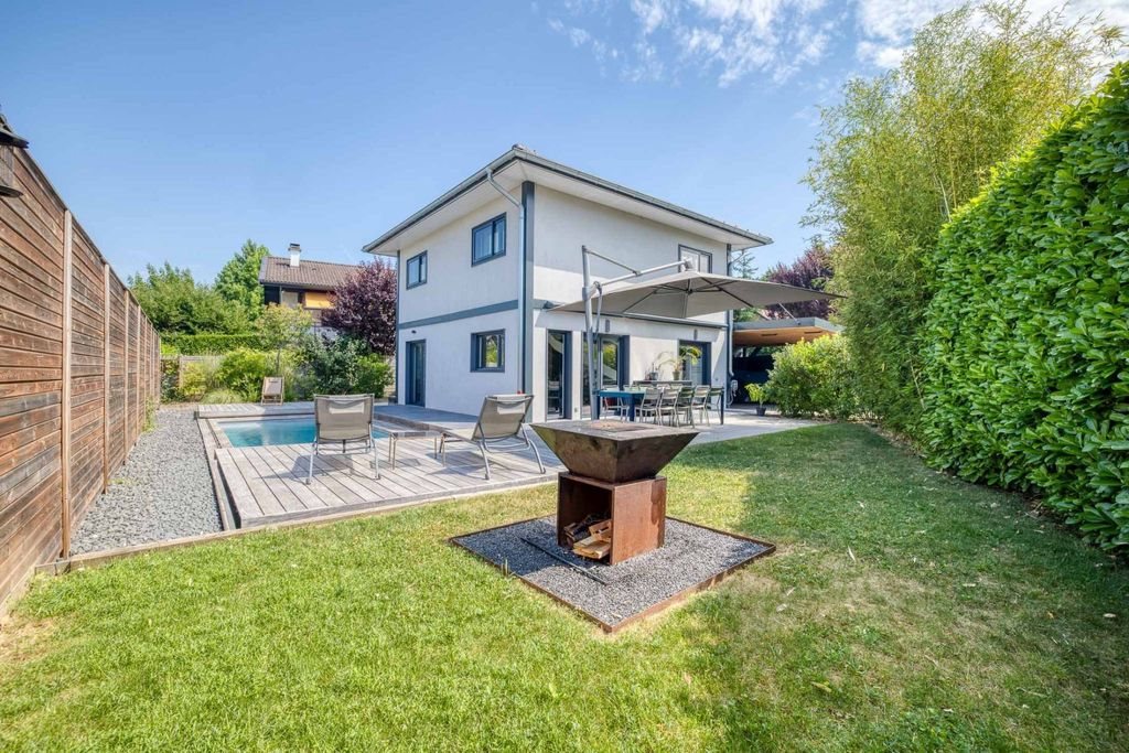 Maison à vendre, 105m², Annecy-le-Vieux