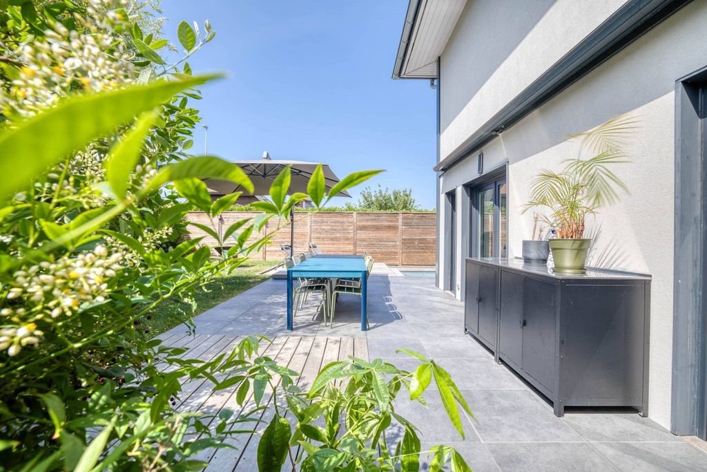 Maison à vendre, 105m², Annecy-le-Vieux