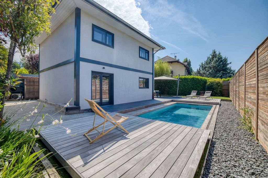 Maison à vendre, 105m², Annecy-le-Vieux