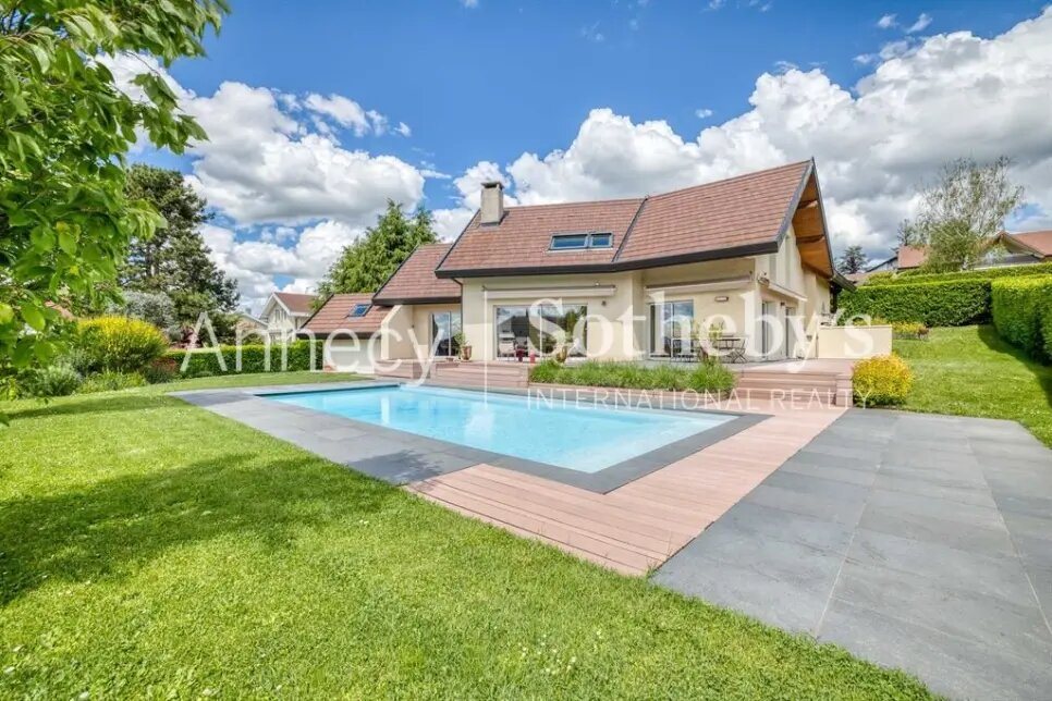 Maison à vendre, 189m², Annecy-le-Vieux