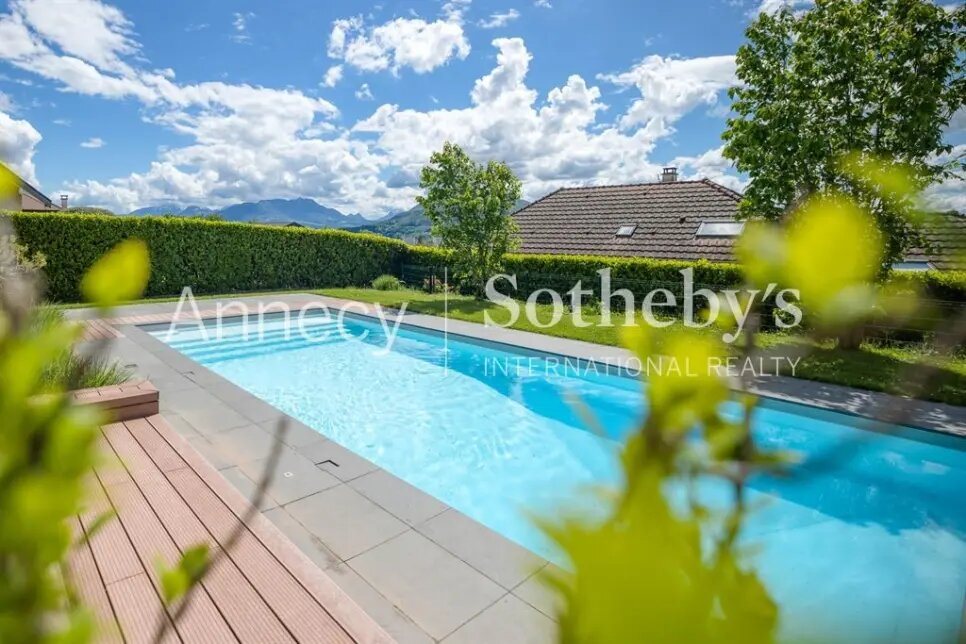 Maison à vendre, 189m², Annecy-le-Vieux