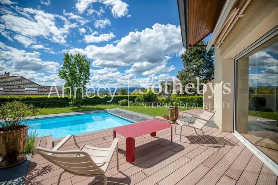 Maison à vendre, 189m², Annecy-le-Vieux