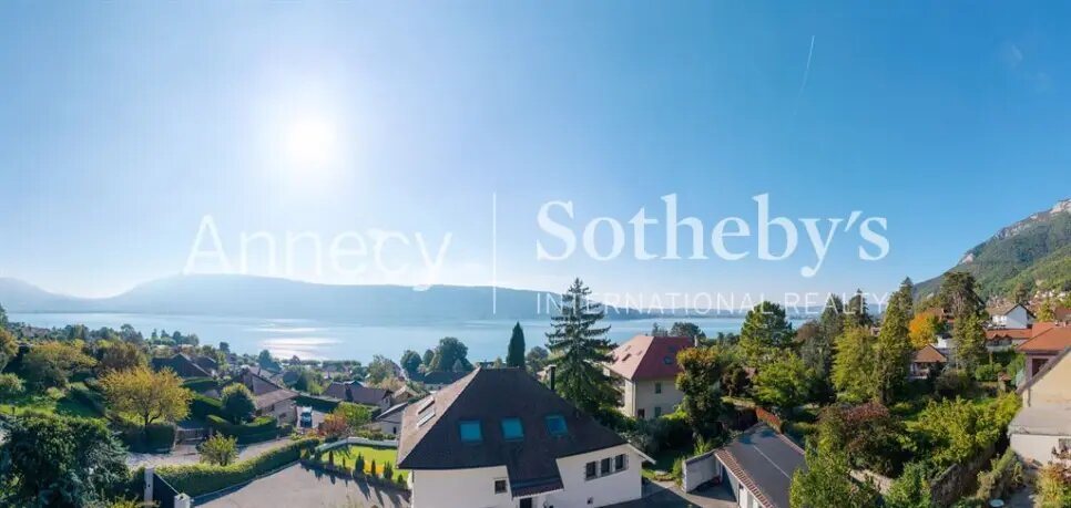 Appartement à vendre, 84m², Veyrier-du-Lac