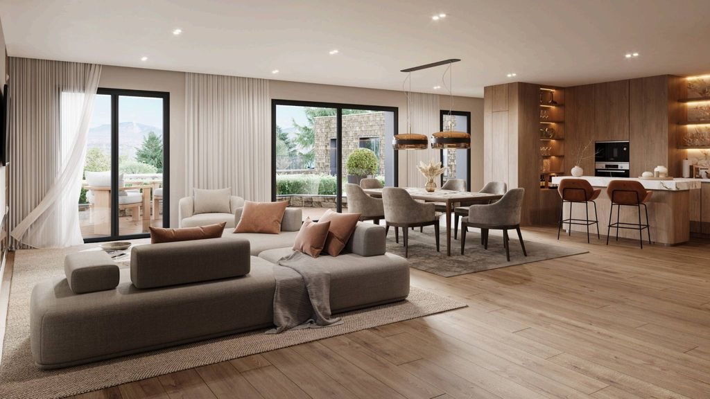 Appartement à vendre, 93m², Bourdeau