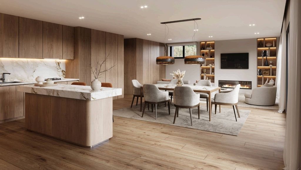 Appartement à vendre, 93m², Bourdeau