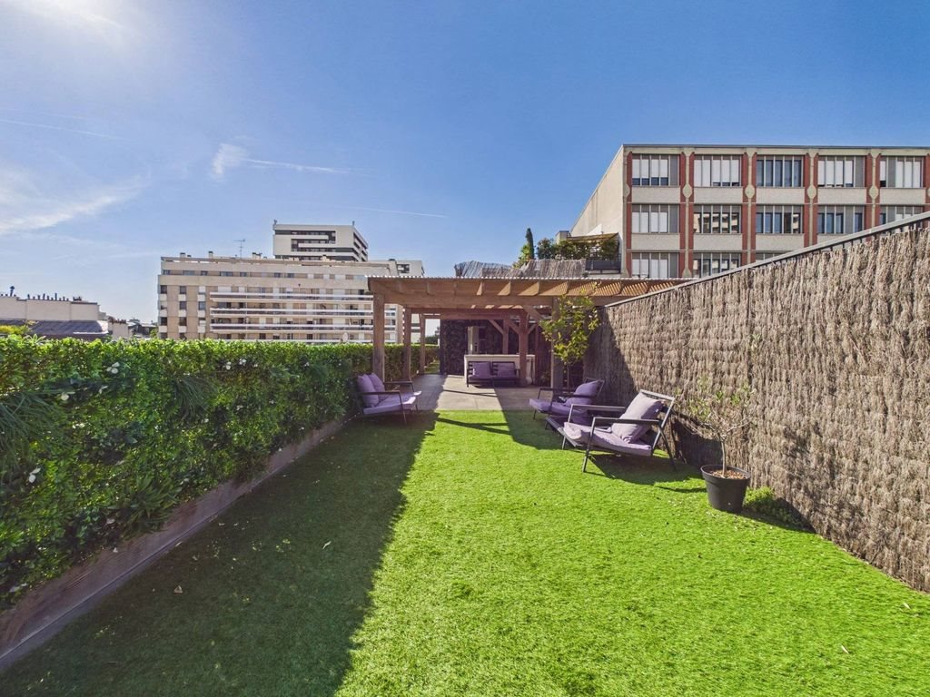 Maison à vendre, 86m², Paris 19ème