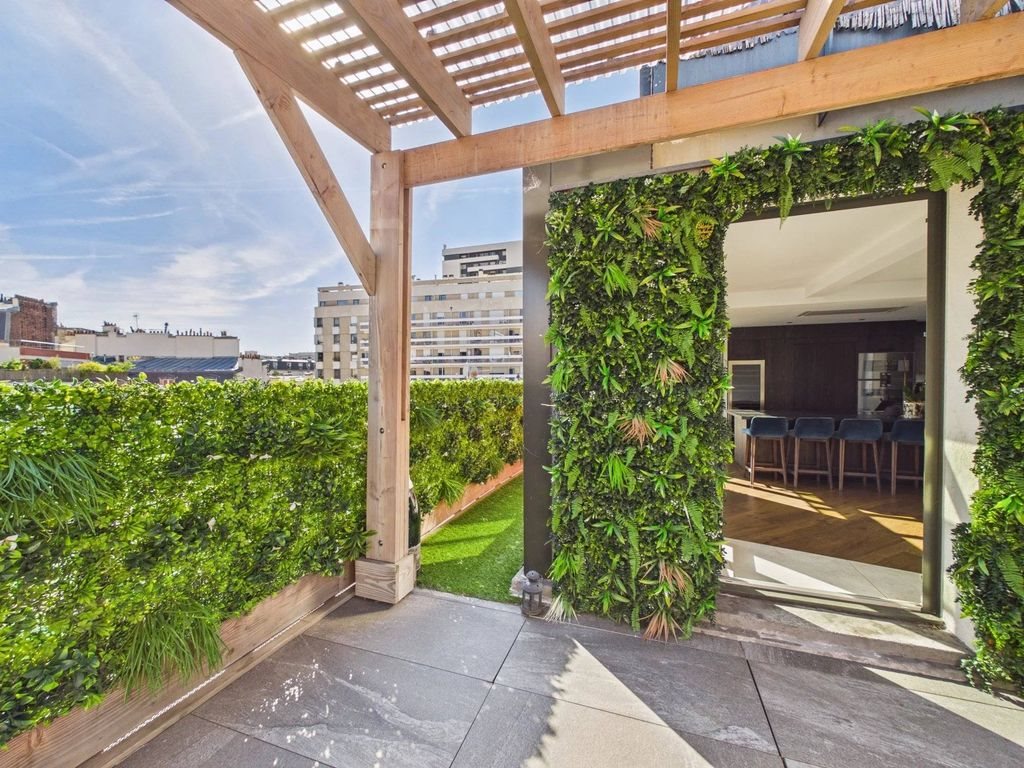 Maison à vendre, 86m², Paris 19ème