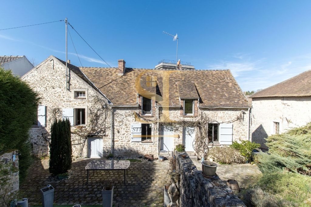 Maison à vendre, 195m², Breux-Jouy