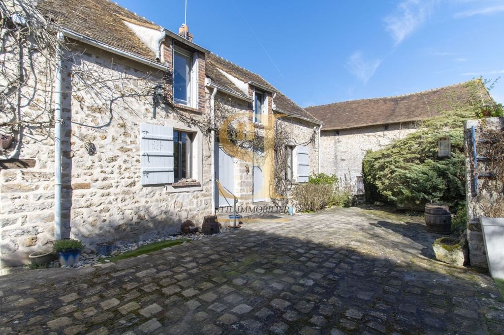 Maison à vendre, 195m², Breux-Jouy