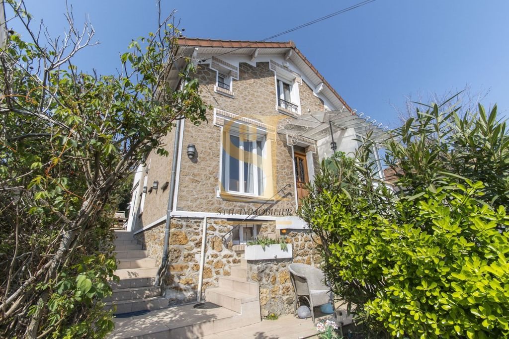 Maison à vendre, 115m², Athis-Mons