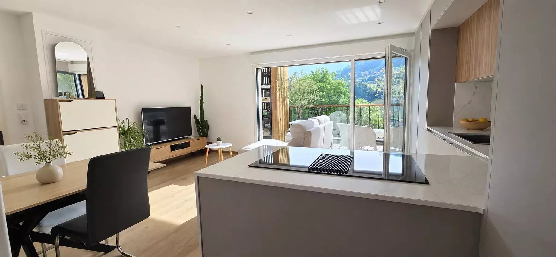 Appartement à vendre, 65m², Dingy-Saint-Clair