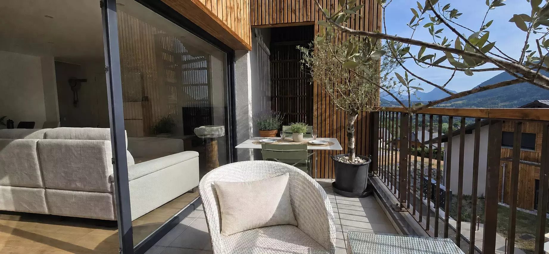 Appartement à vendre, 65m², Dingy-Saint-Clair