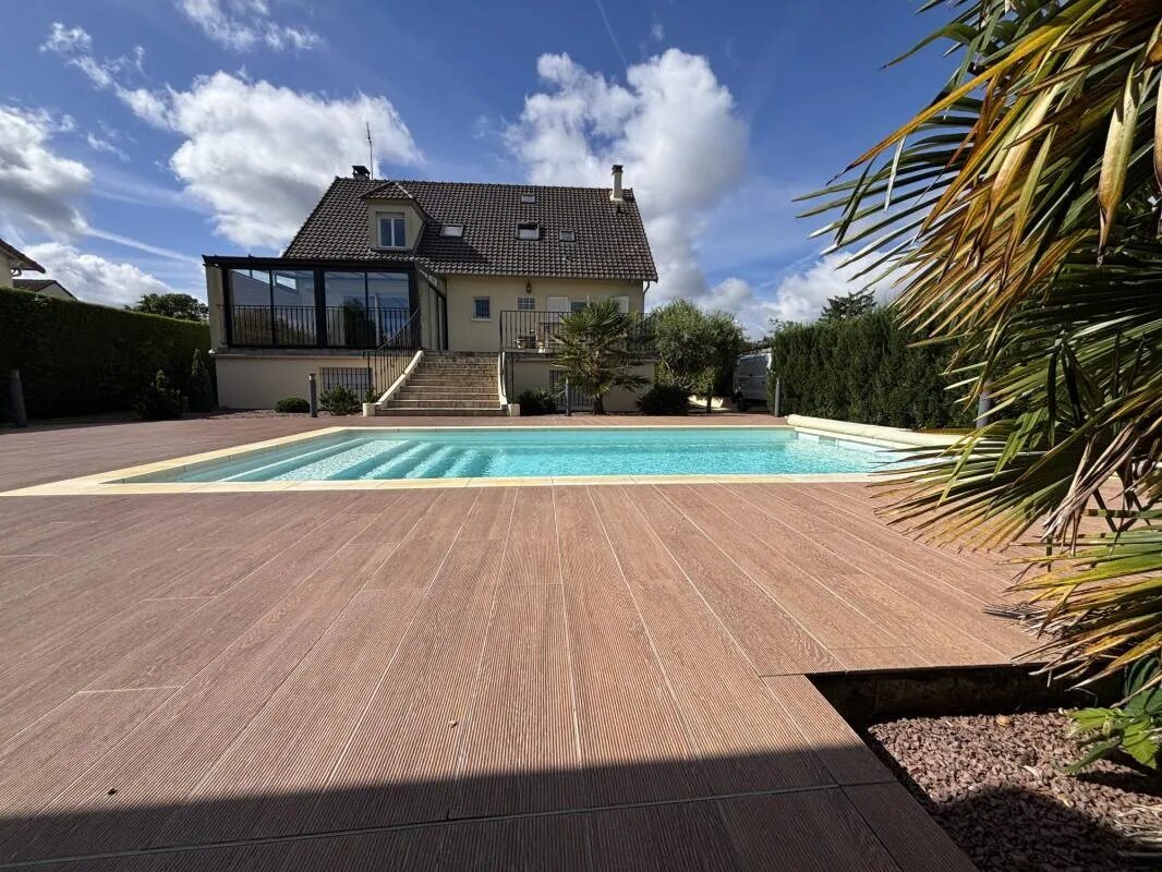 Maison à vendre, 200m², Saintry-sur-Seine