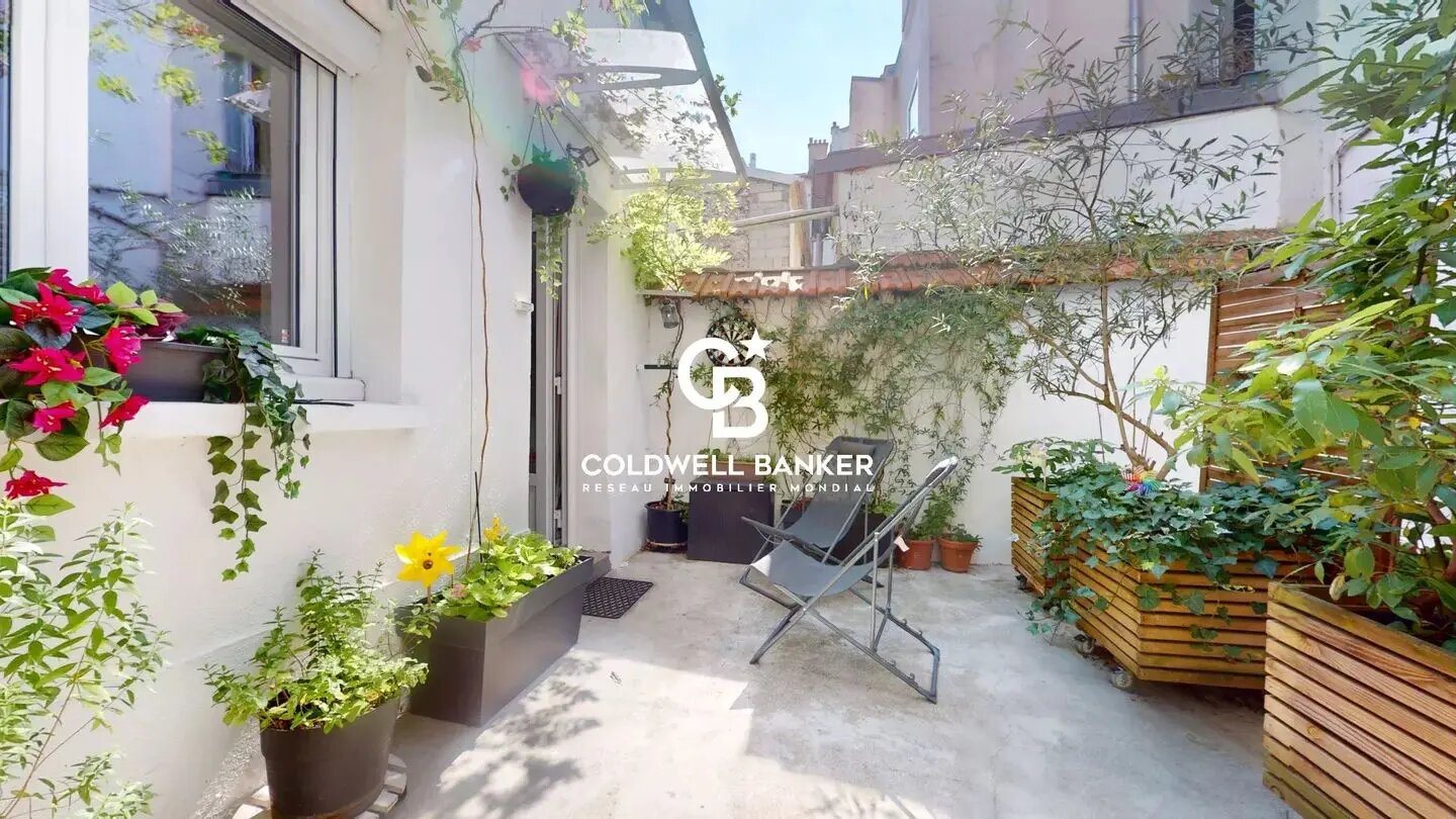 Maison à vendre, 62m², Montrouge