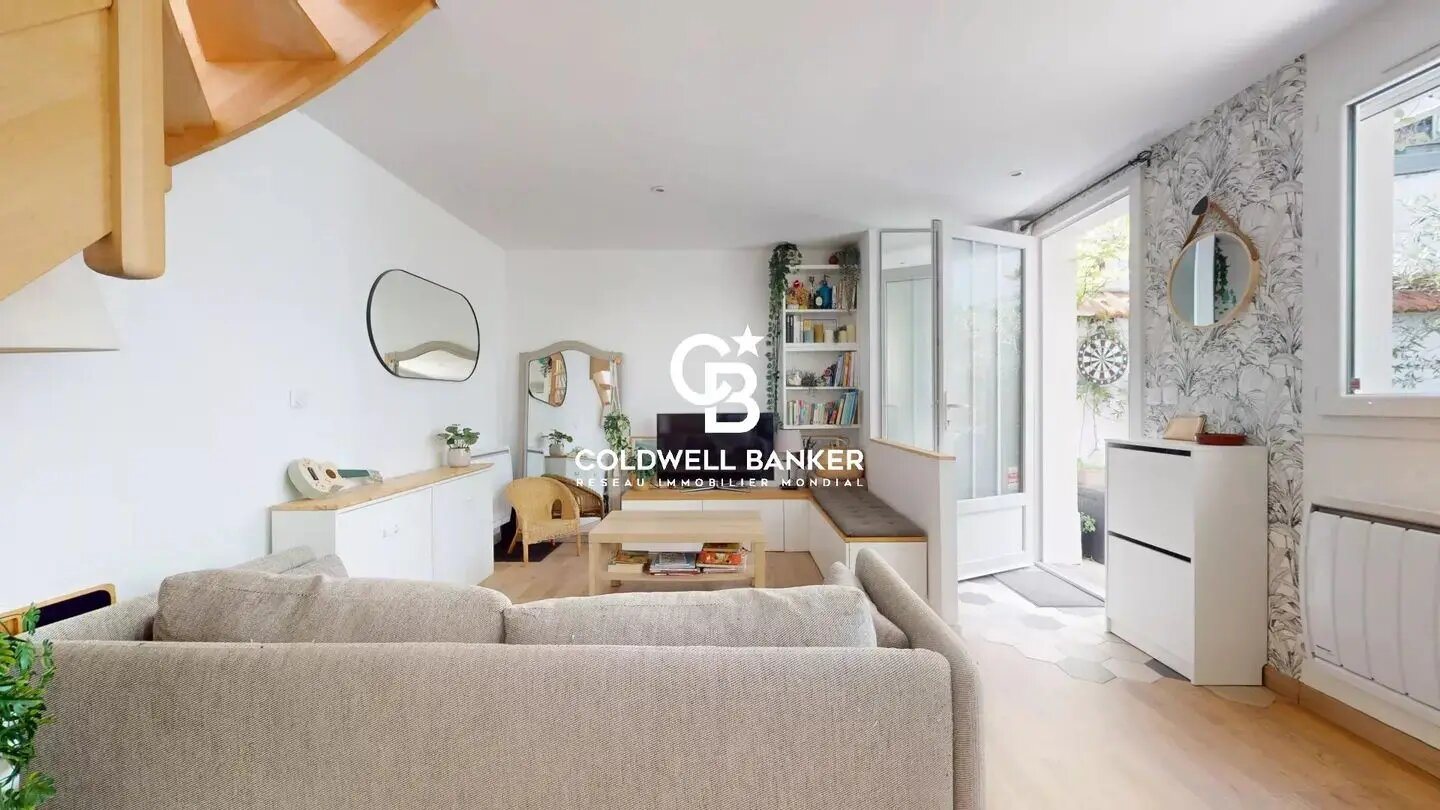 Maison à vendre, 62m², Montrouge
