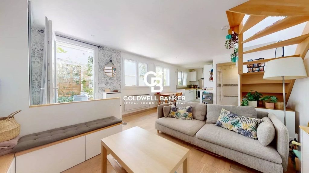 Maison à vendre, 62m², Montrouge