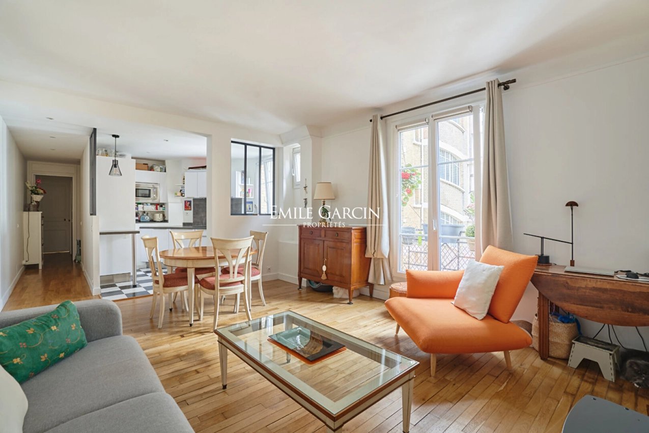 Appartement à vendre, 58m², Neuilly-sur-Seine