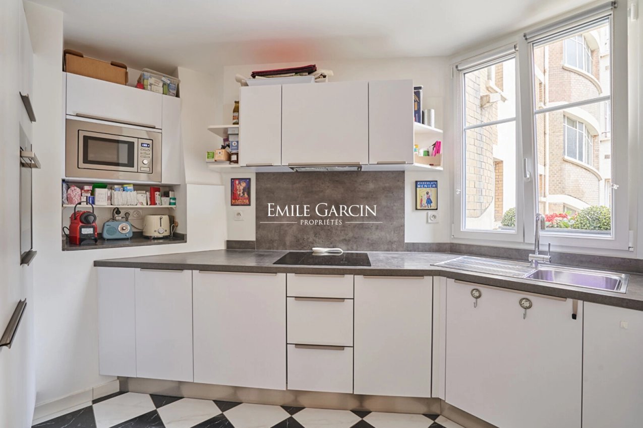 Appartement à vendre, 58m², Neuilly-sur-Seine