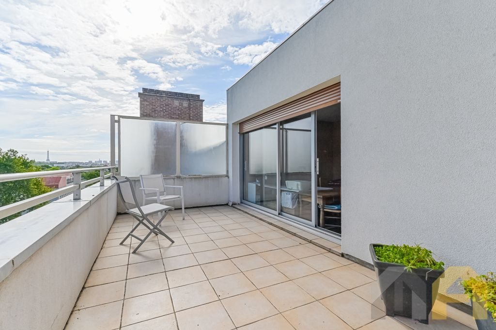 Appartement à vendre, 112m², Saint-Cloud