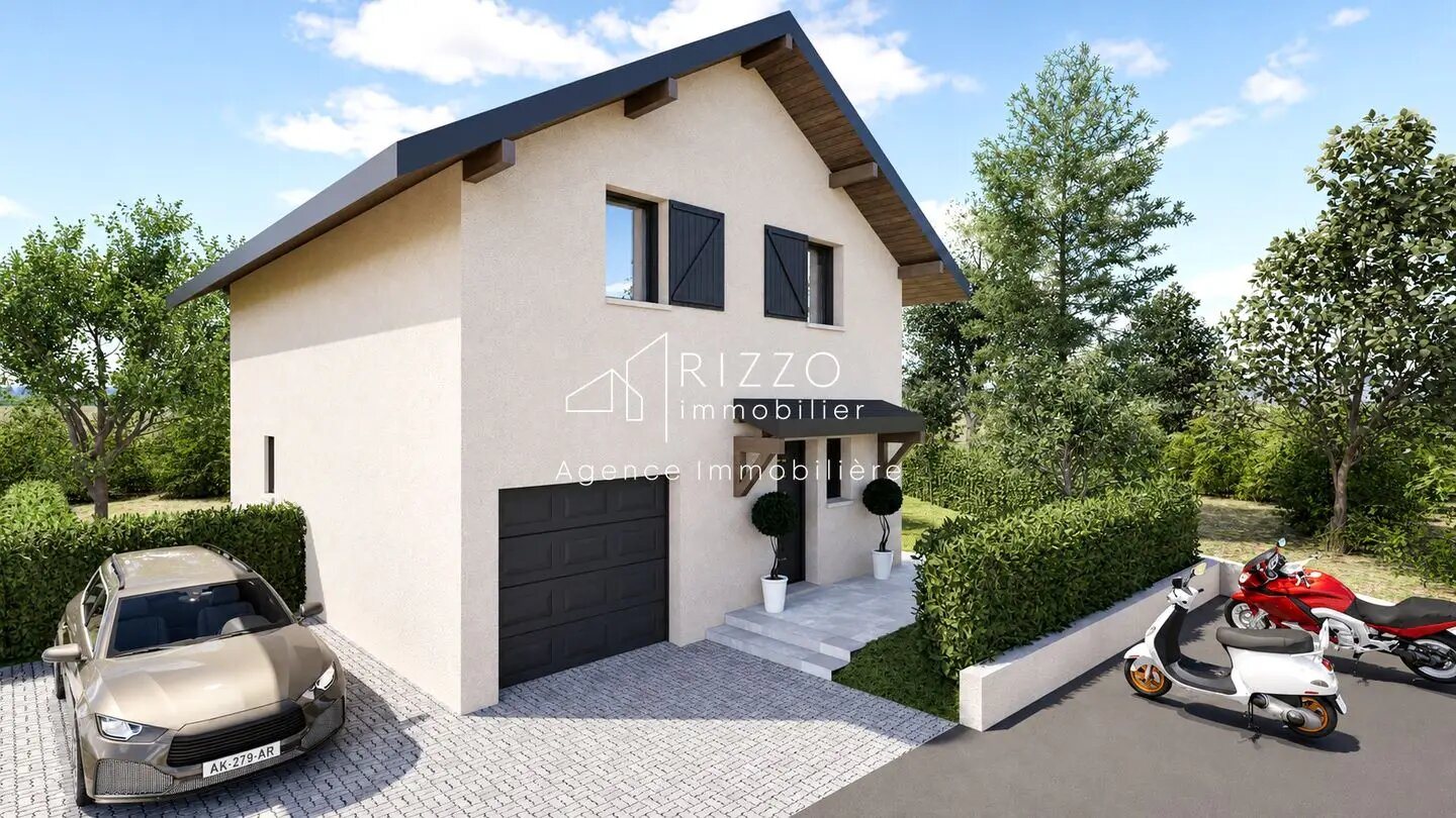 Maison à vendre, 101m², Bonneville