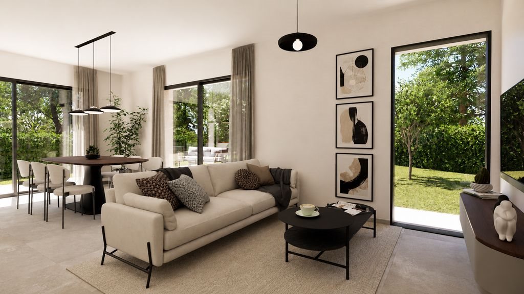 Maison à vendre, 101m², Bonneville