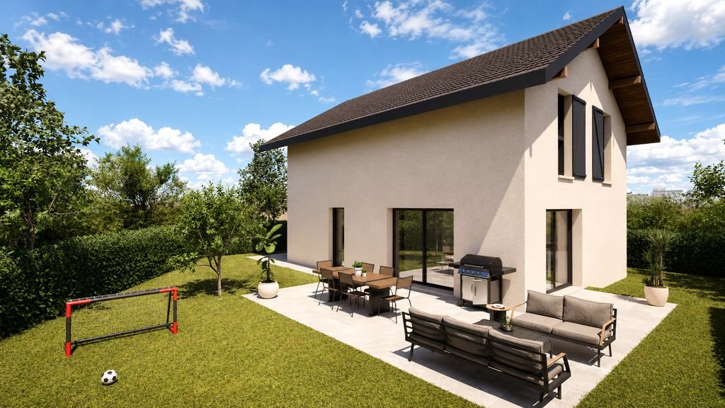 Maison à vendre, 101m², Bonneville