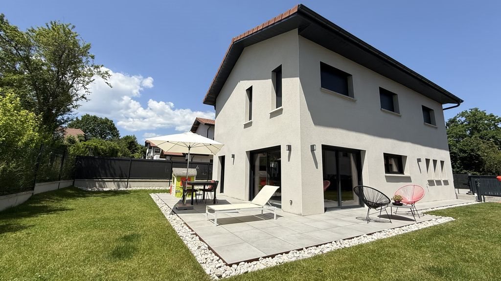 Maison à vendre, 137m², Prévessin-Moëns