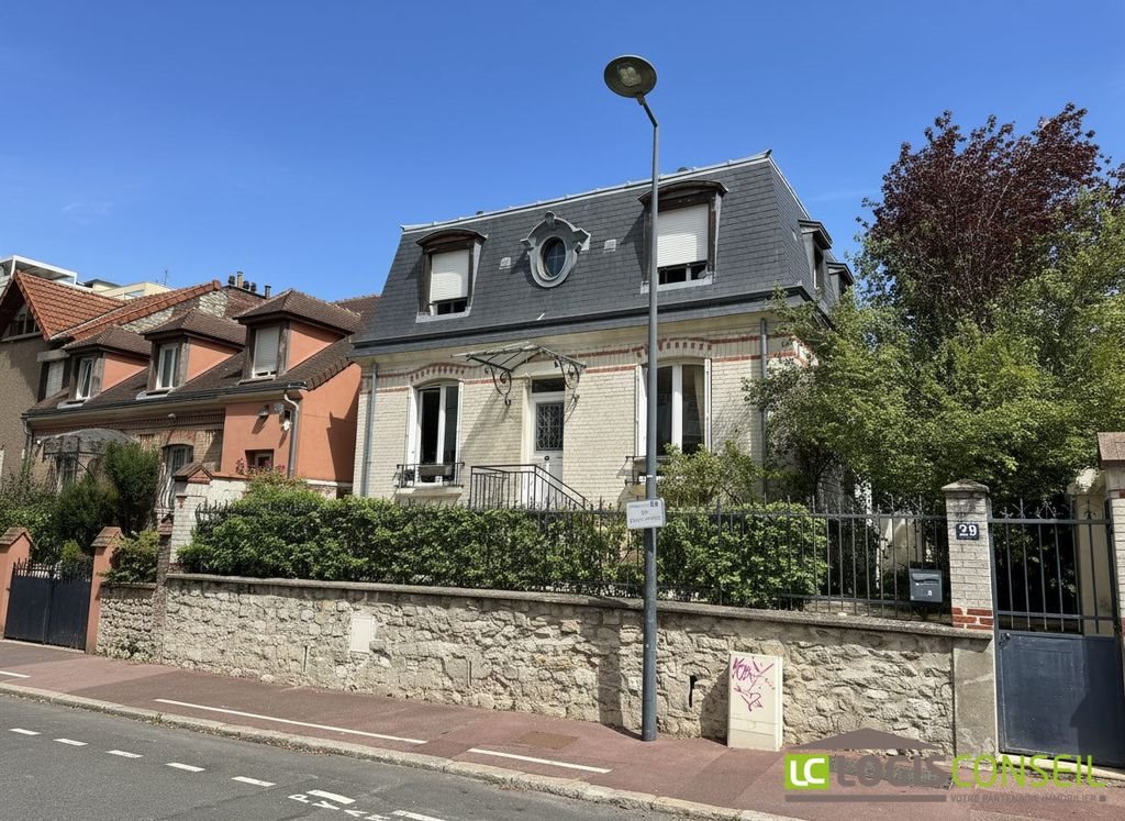 Maison à vendre, 150m², Vanves