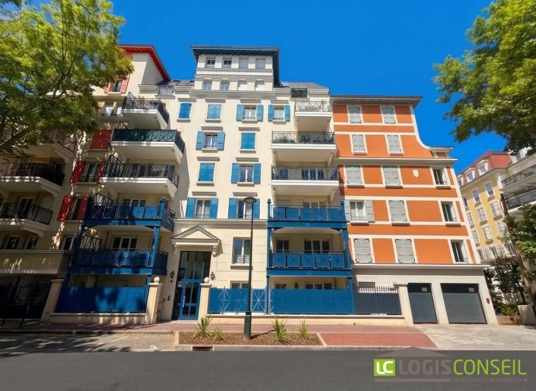 Appartement à vendre, 58m², Le Plessis-Robinson
