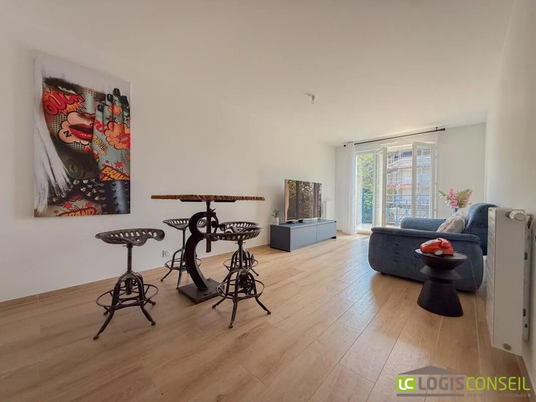 Appartement à vendre, 58m², Le Plessis-Robinson
