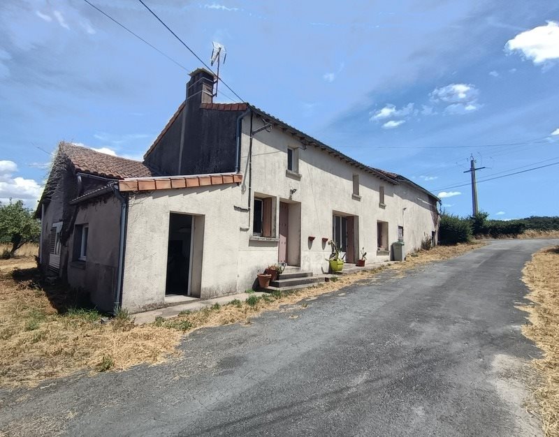 Maison à vendre, 129m², Neuvy-Bouin