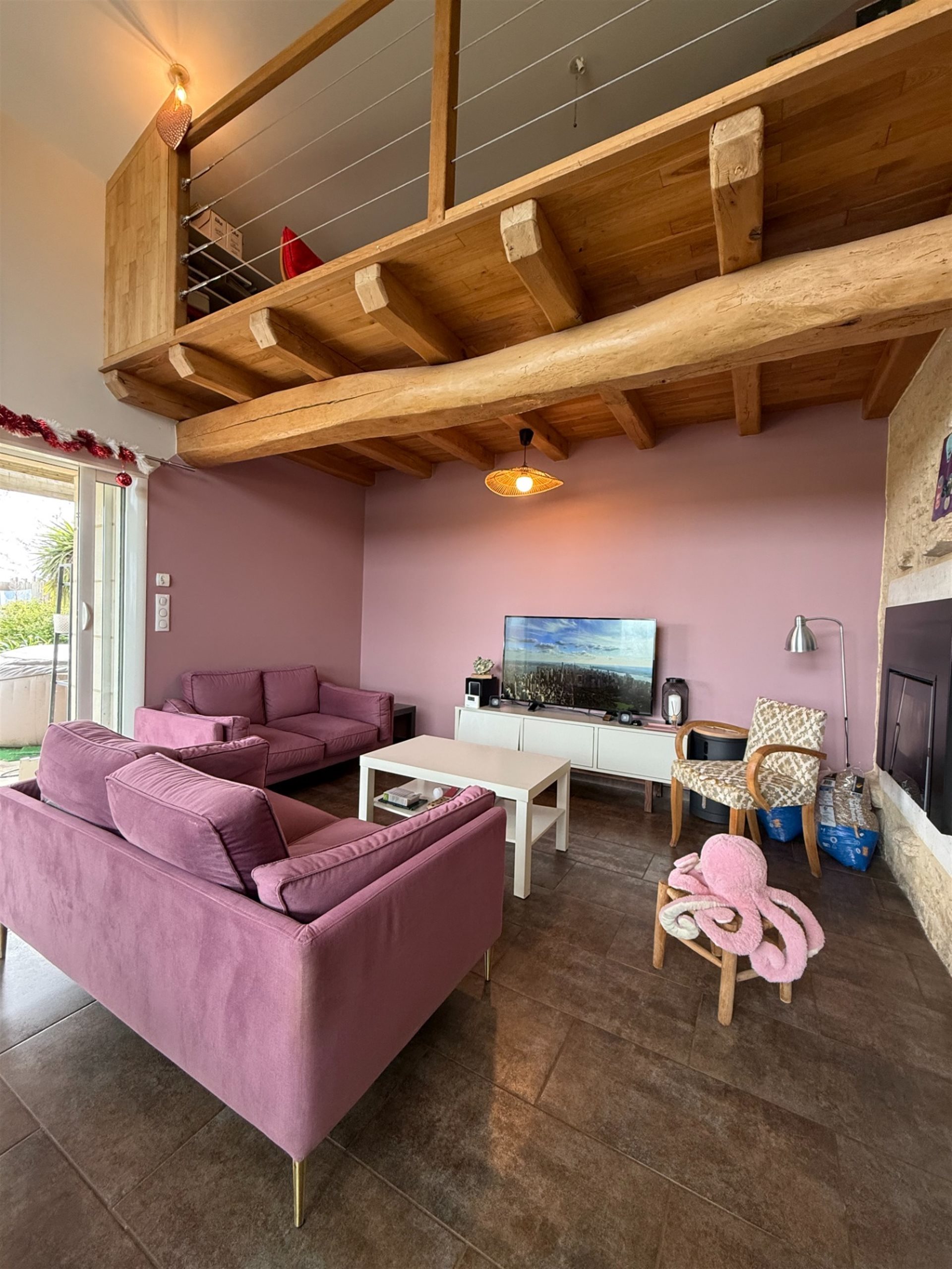 Maison à vendre, 130m², Saint-Hilaire-des-Loges