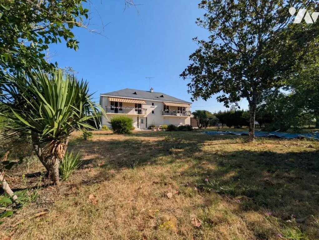 Maison à vendre, 250m², Rochecorbon