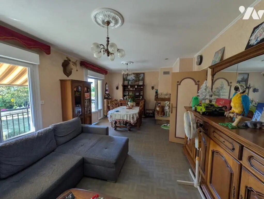 Maison à vendre, 250m², Rochecorbon