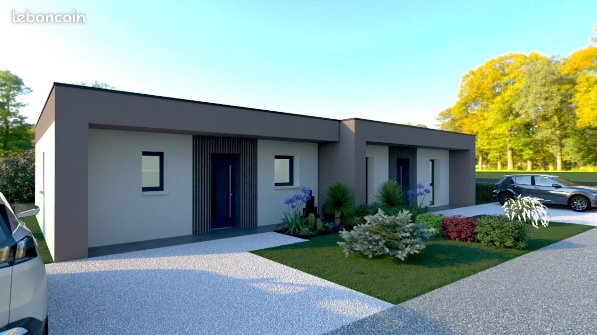 Maison à vendre, 45m², Walheim