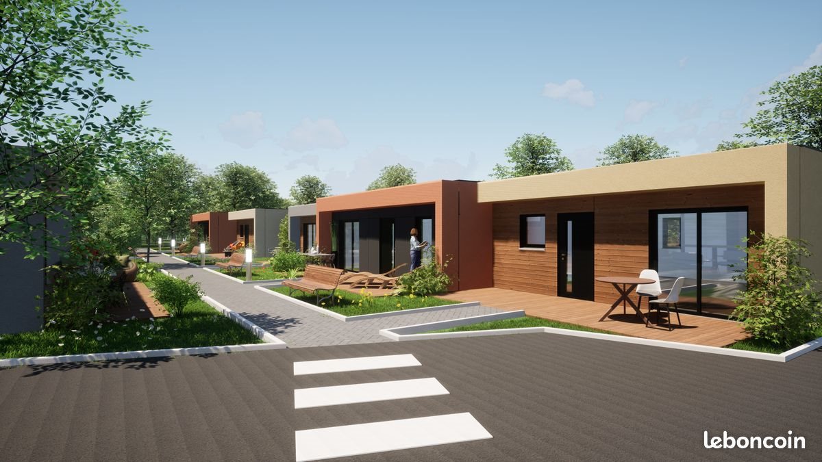 Maison à vendre, 44m², Habsheim