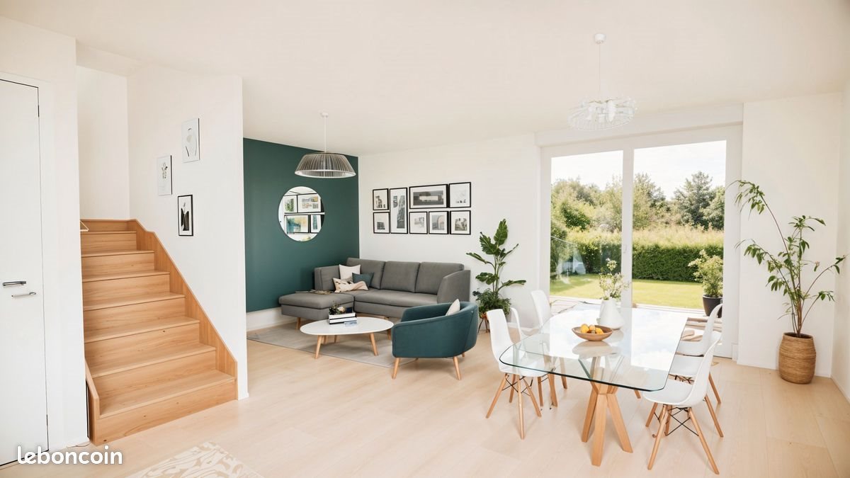 Maison à vendre, 90m², Uffholtz