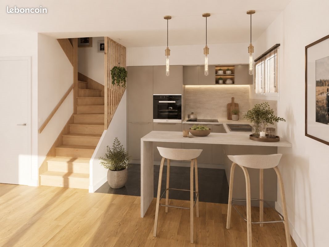 Maison à vendre, 90m², Wittelsheim
