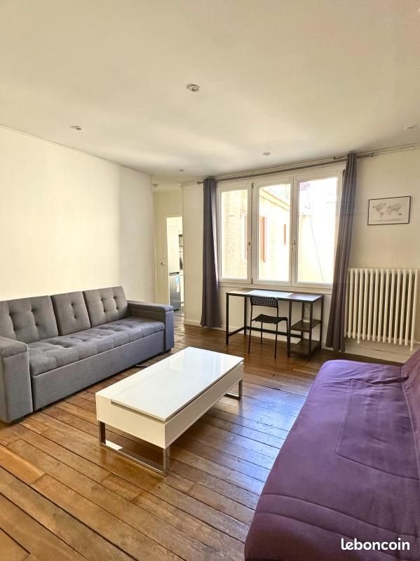 Appartement à vendre, 31m², Troyes